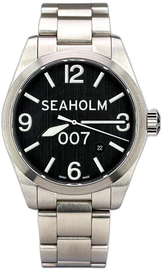 Seaholm Clark