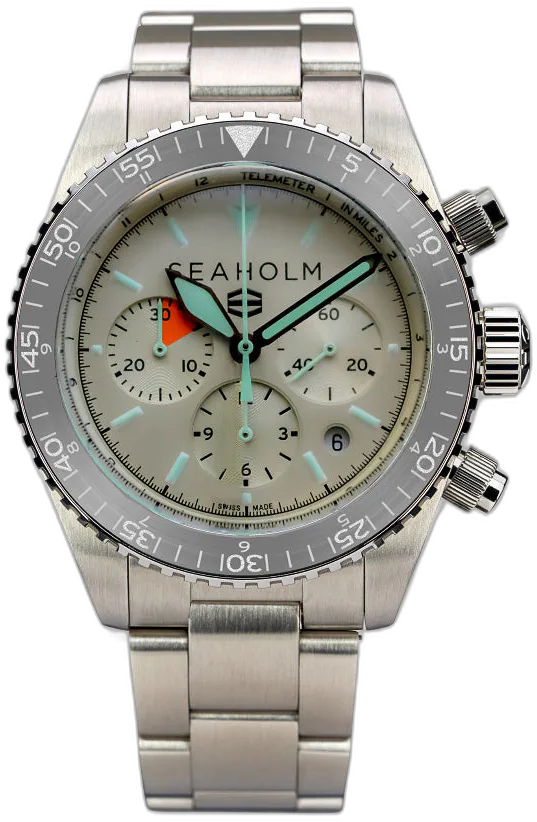 Seaholm Flats Chronograph