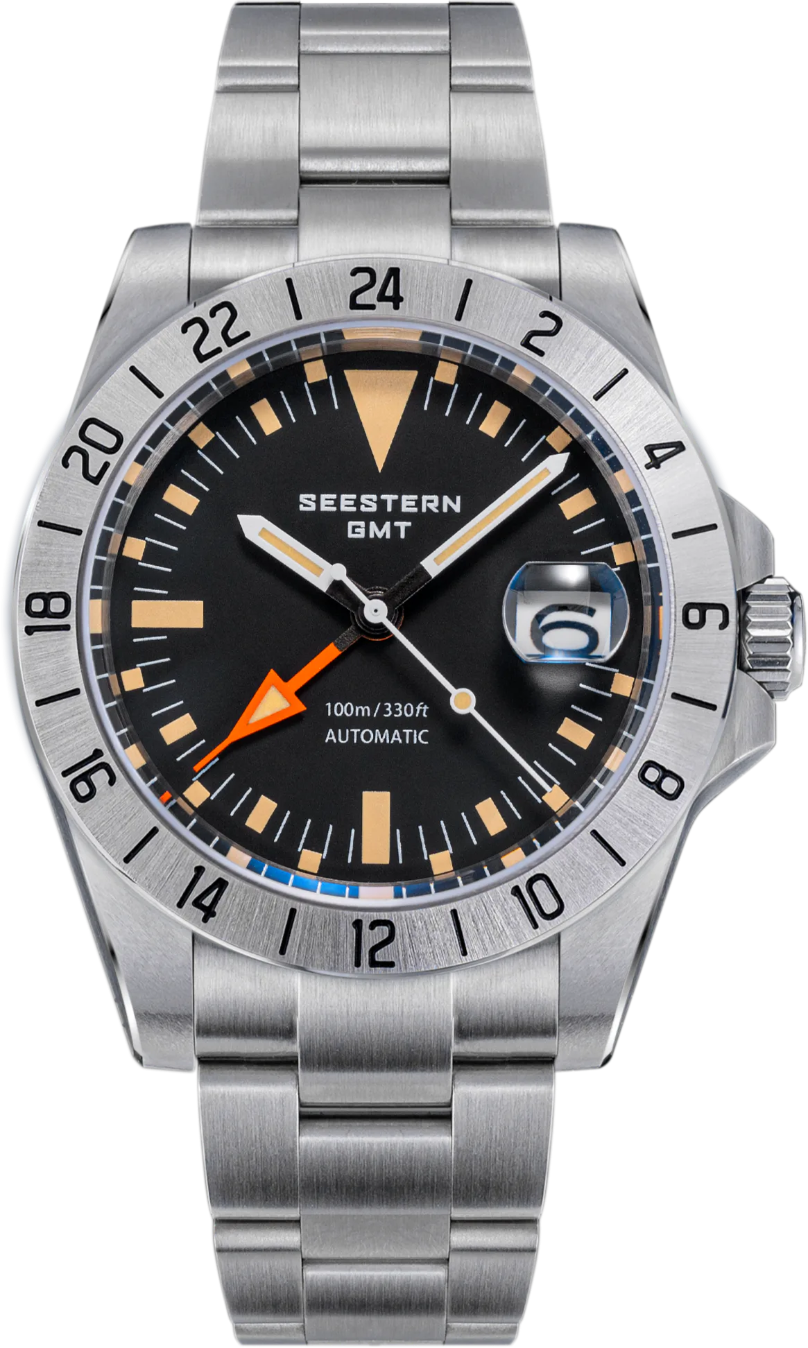 Seestern Heritage S436-2 BB GMT