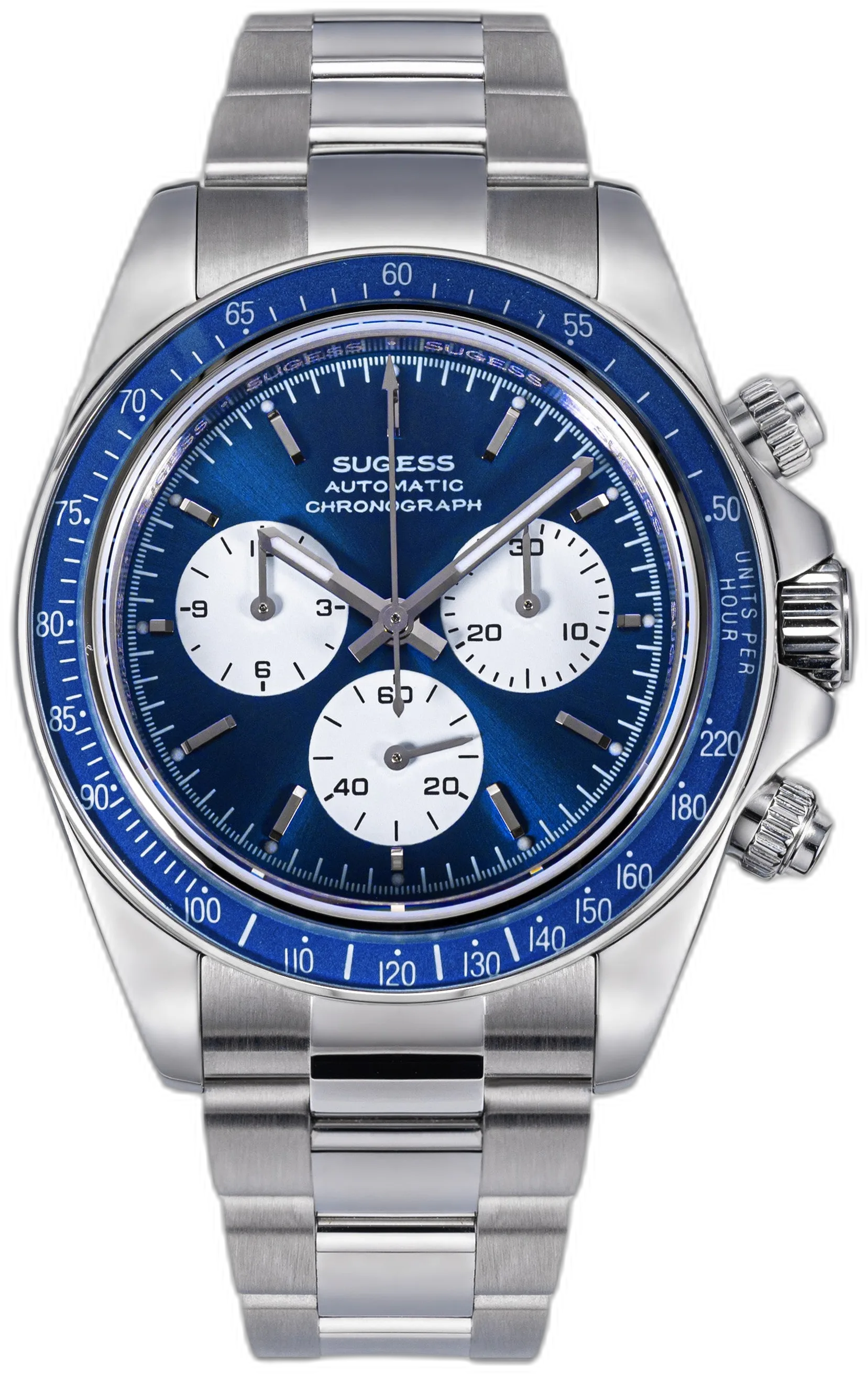 Seestern S473 Auto Chrono