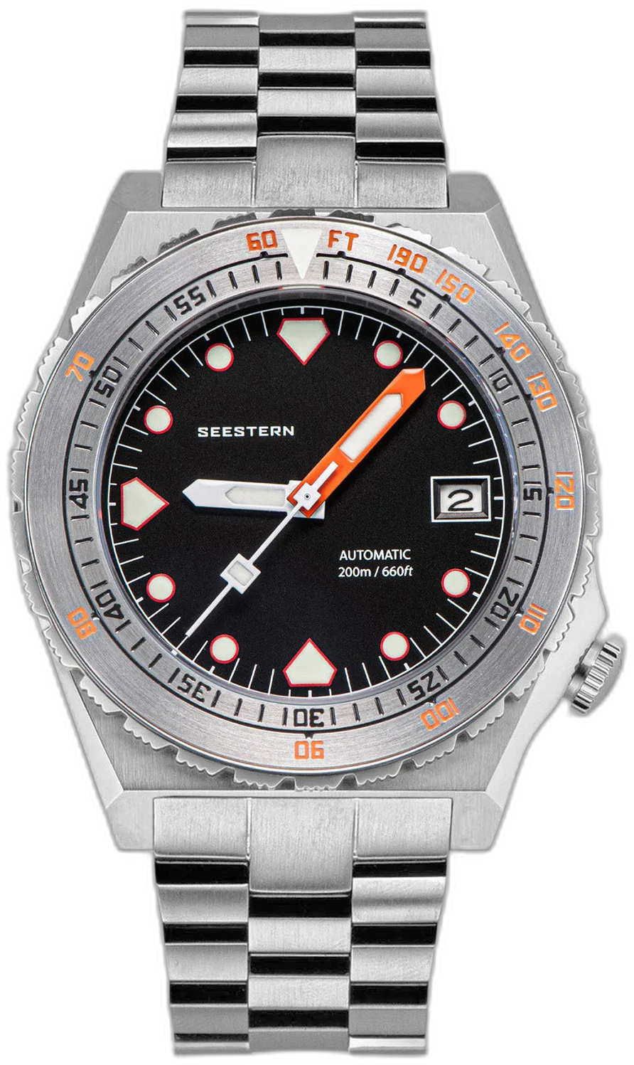 Seestern Vintage S407 600T