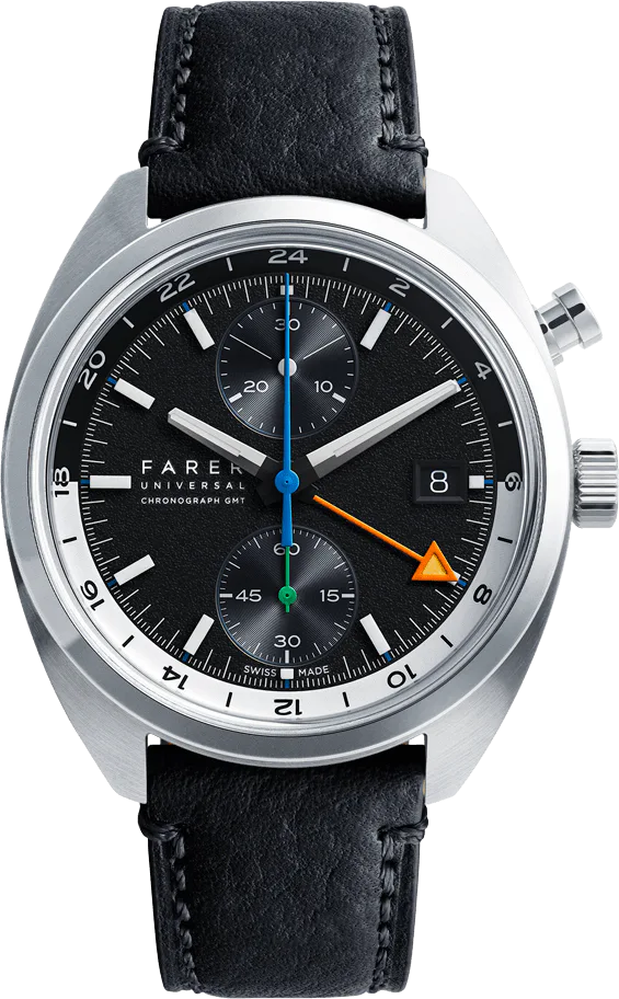 Farer Segrave III