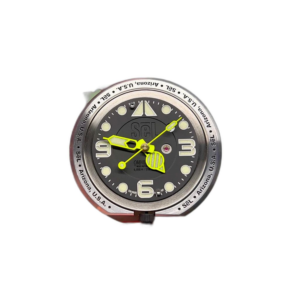 SeL Instrument OmniDiver MK2 Auto