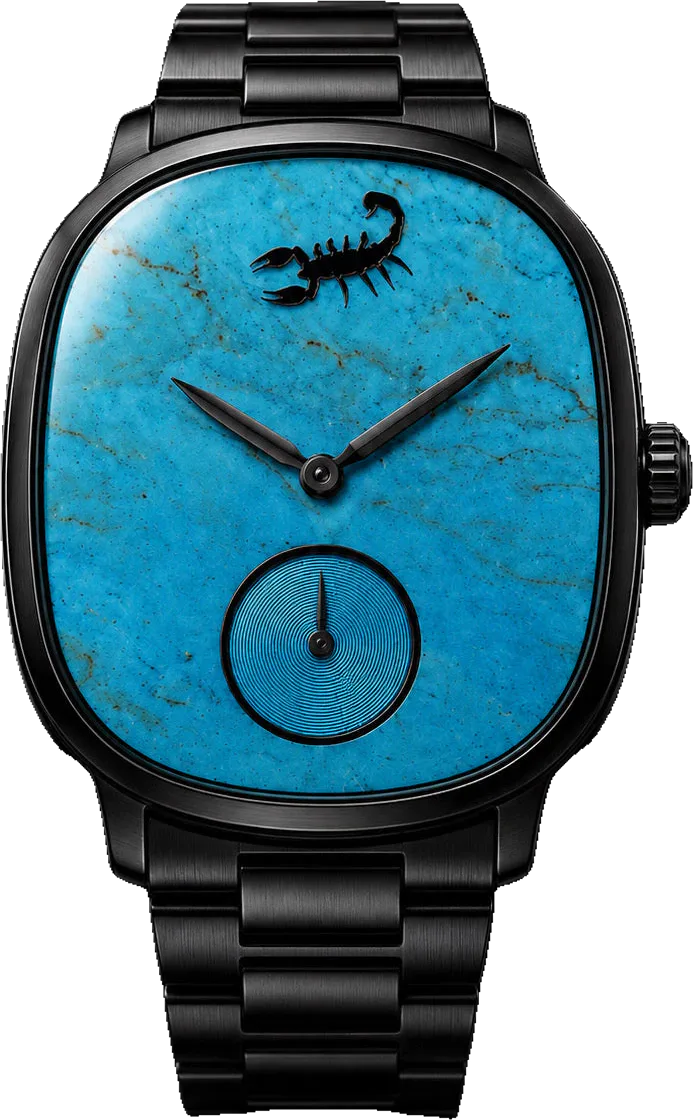 Serket Watch Co ORBITAL Celestial