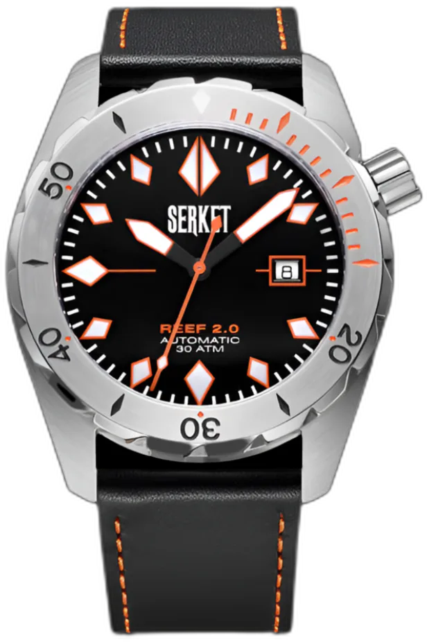 Serket Watch Co Reef