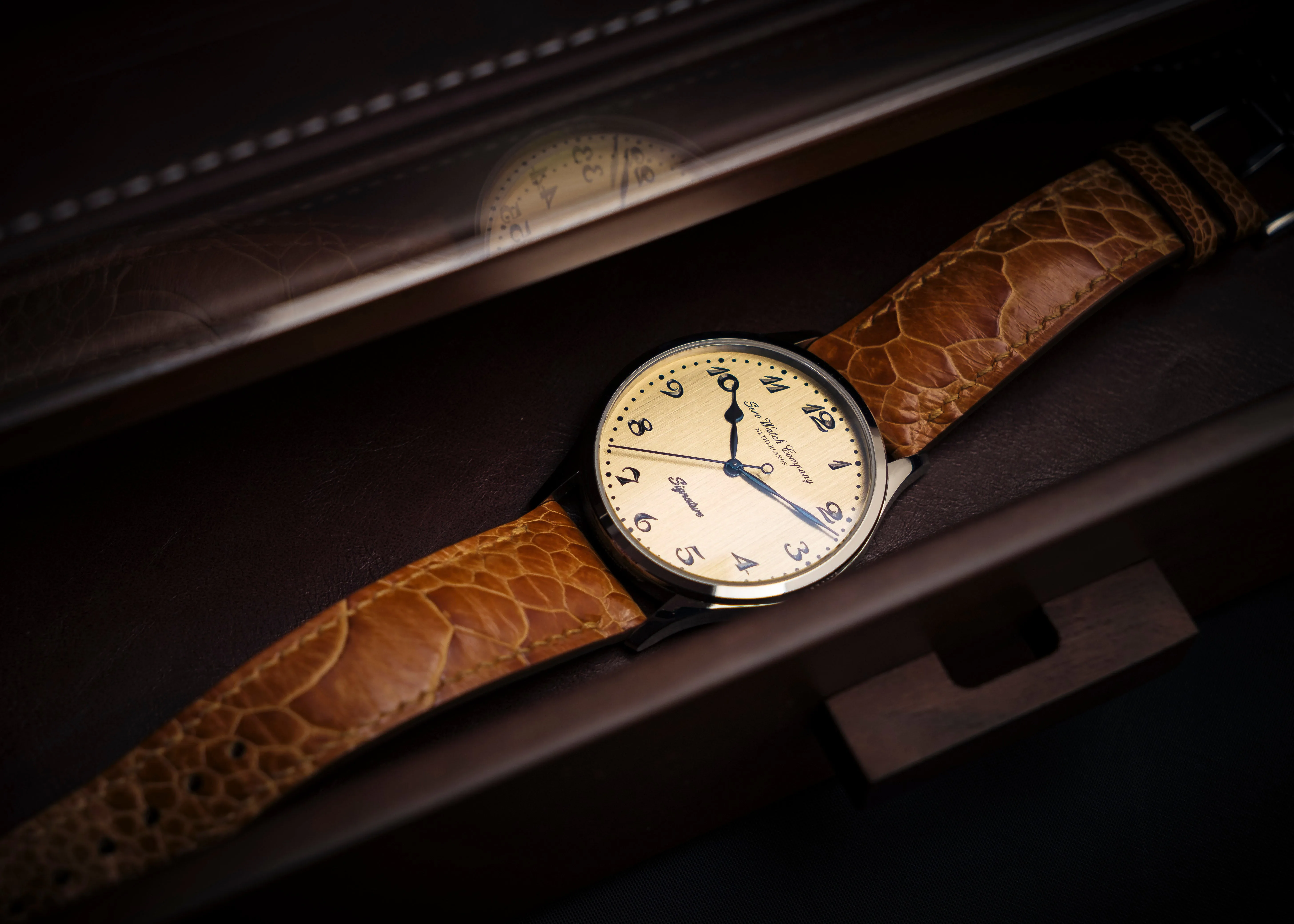 Sero Watch Company Quartet - Set of 4