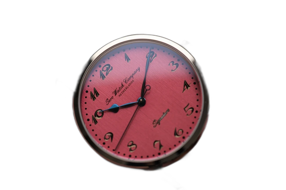 Sero Watch Company Signature