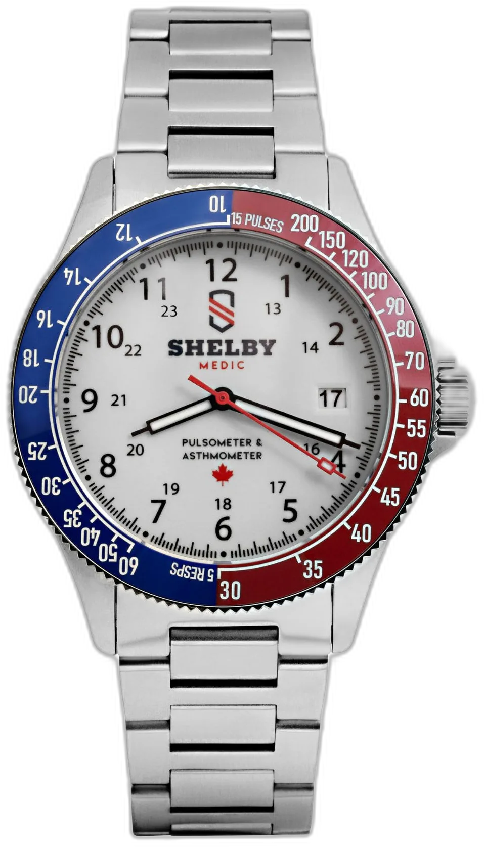 Shelby Watch Company MEDIC