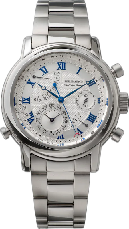 Shellman DUAL TIME REPEATER