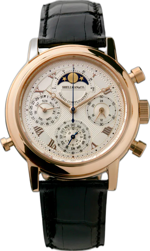 Shellman GRAND COMPLICATION PREMIUM