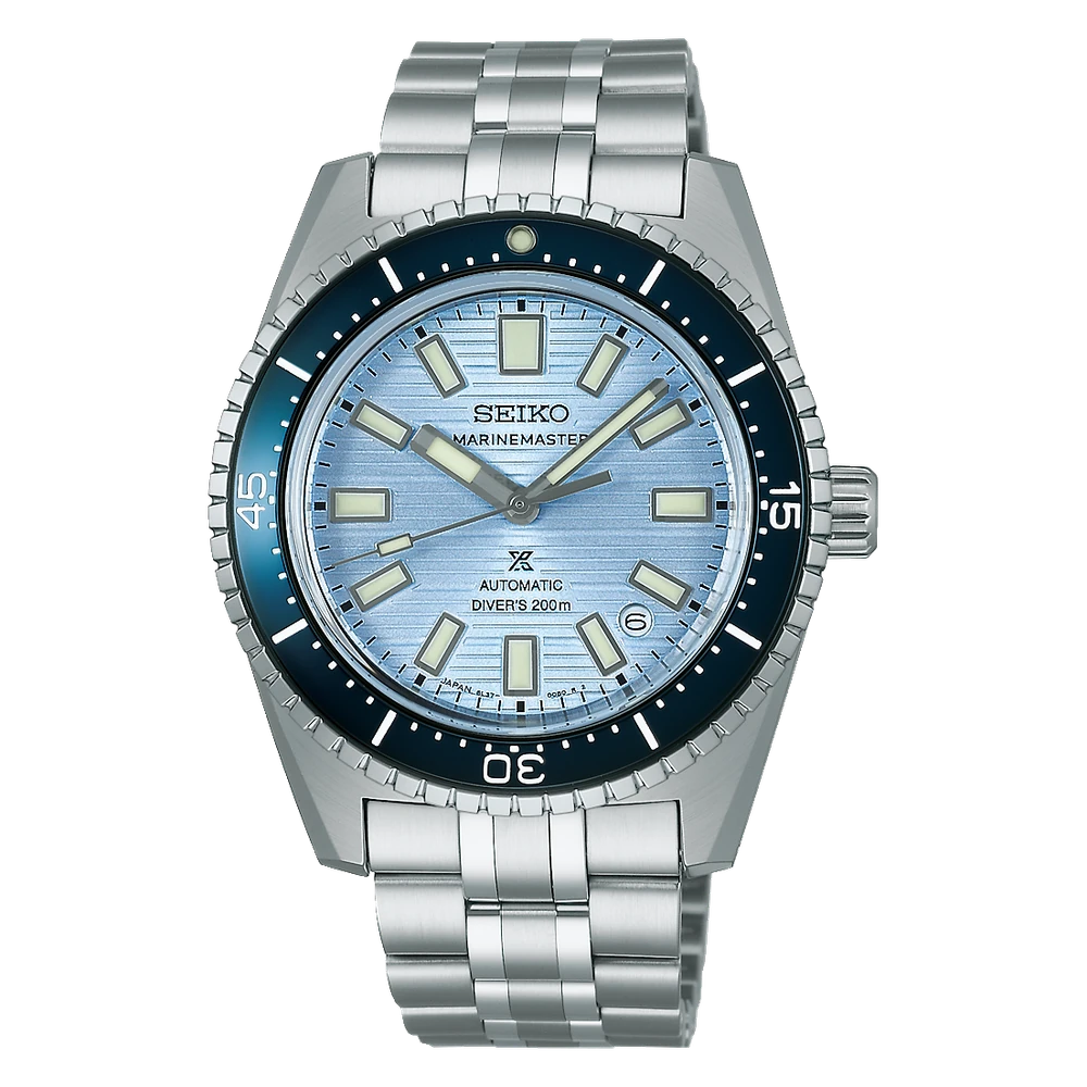 Prospex Marinemaster Marinemaster 1965 Diver’s Modern Re-interpretation