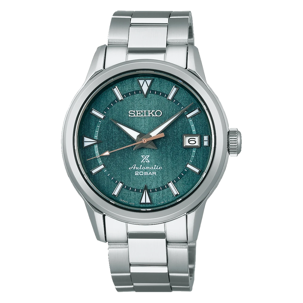 Prospex Land Seiko Boutique exclusive model