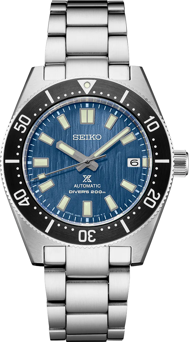Prospex Sea 1965 Heritage Diver's Save the Ocean Special Edition