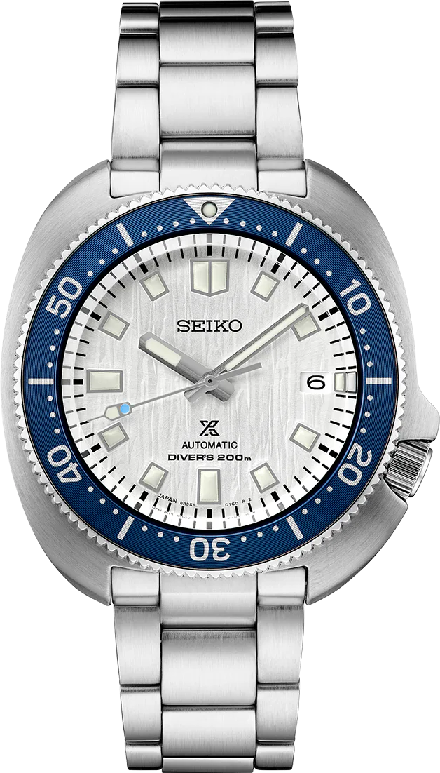 Prospex Sea 1970 Heritage Diver's Save the Ocean Special Edition