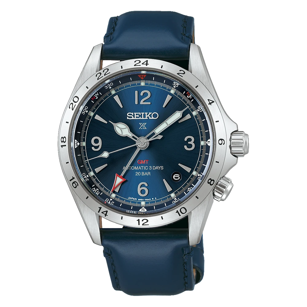 Prospex Land Mechanical GMT