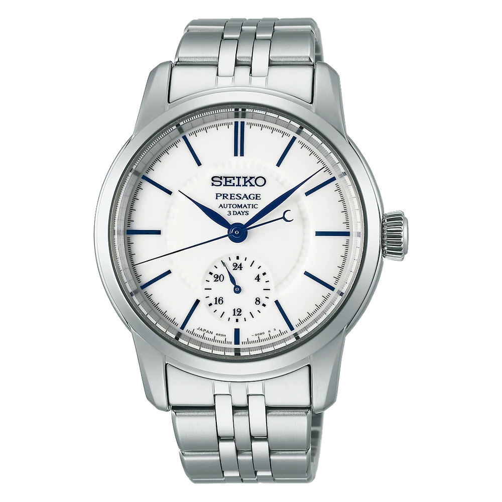 Presage Classic Series “Craftsmanship” Arita Porcelain Dial