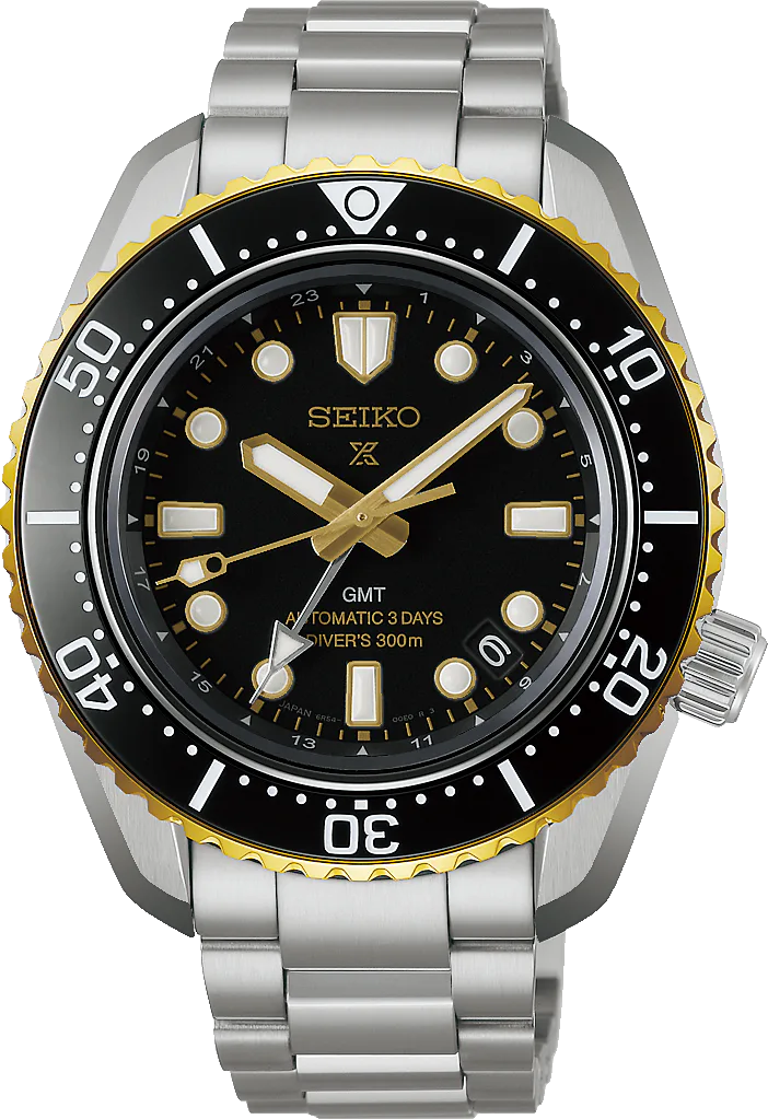 Prospex Sea 1968 Heritage Diver's GMT Watch Limited Edition