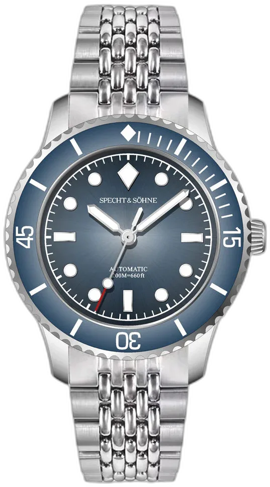 Specht & Sohne Specht & Söhne SP2653 Automatic