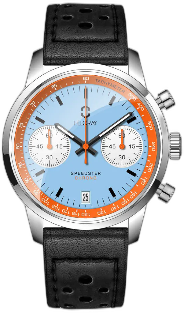Speedster (Racing Light Blue)
