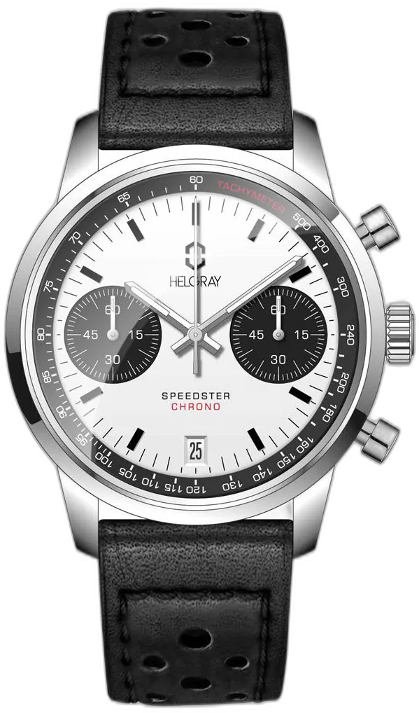 Speedster (Silver Panda)