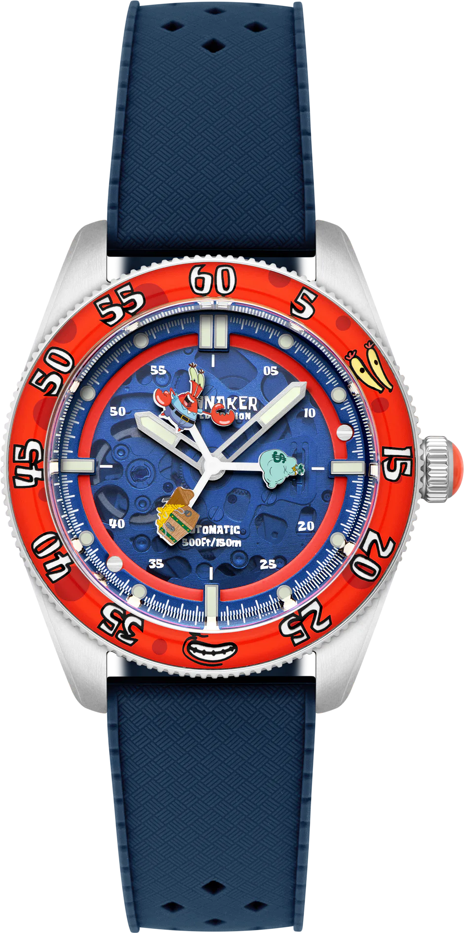 Dollar Diver