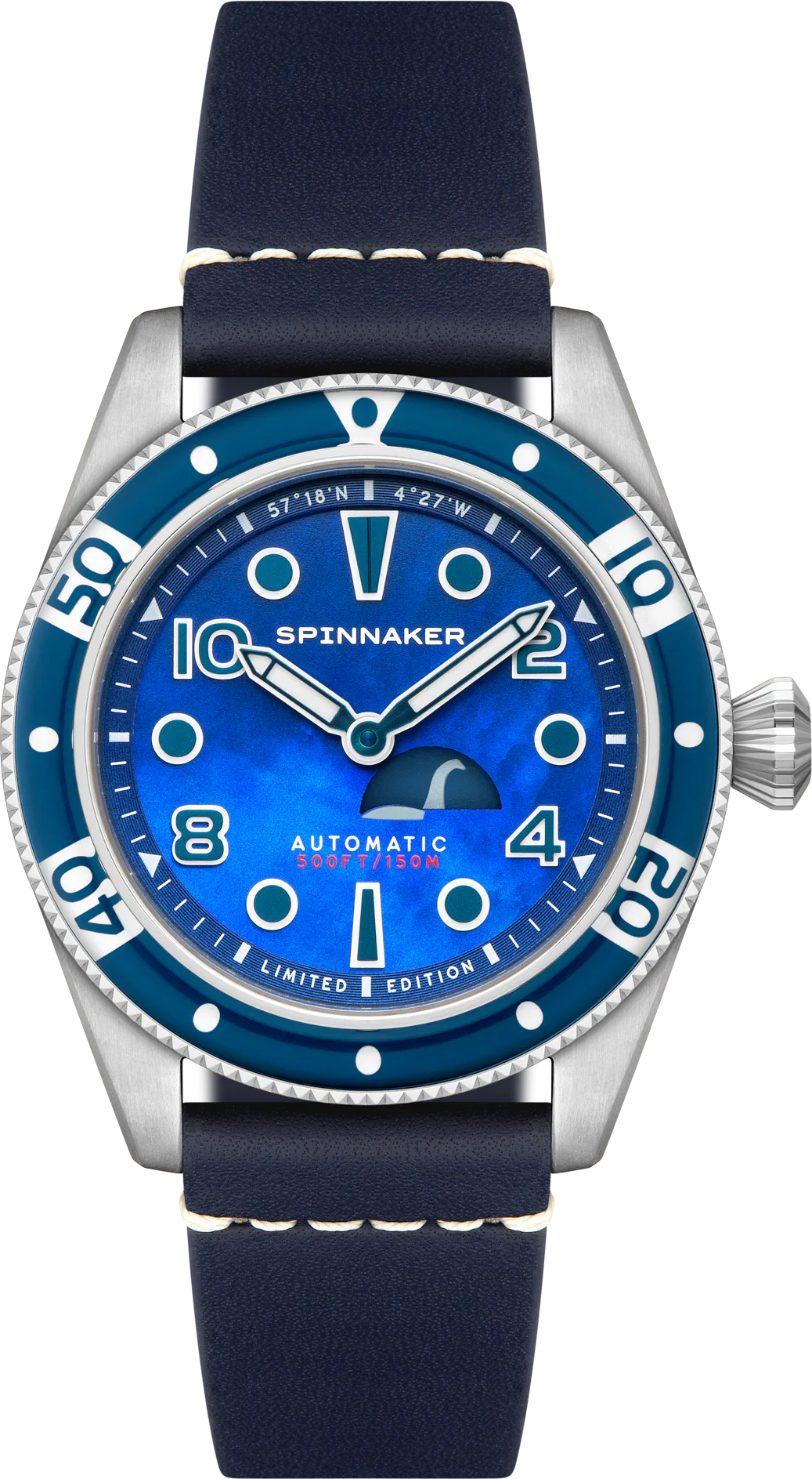 Nessie Blue