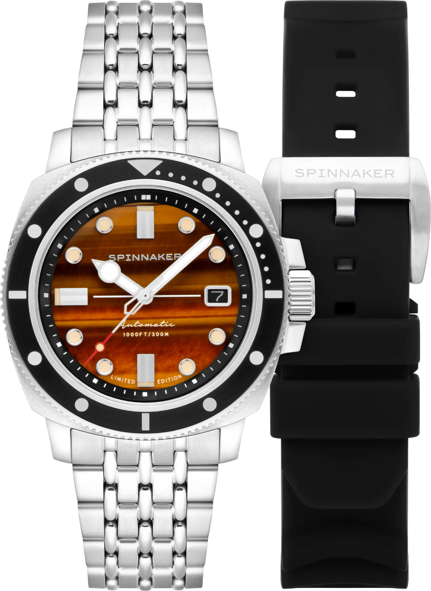 TIGER EYE