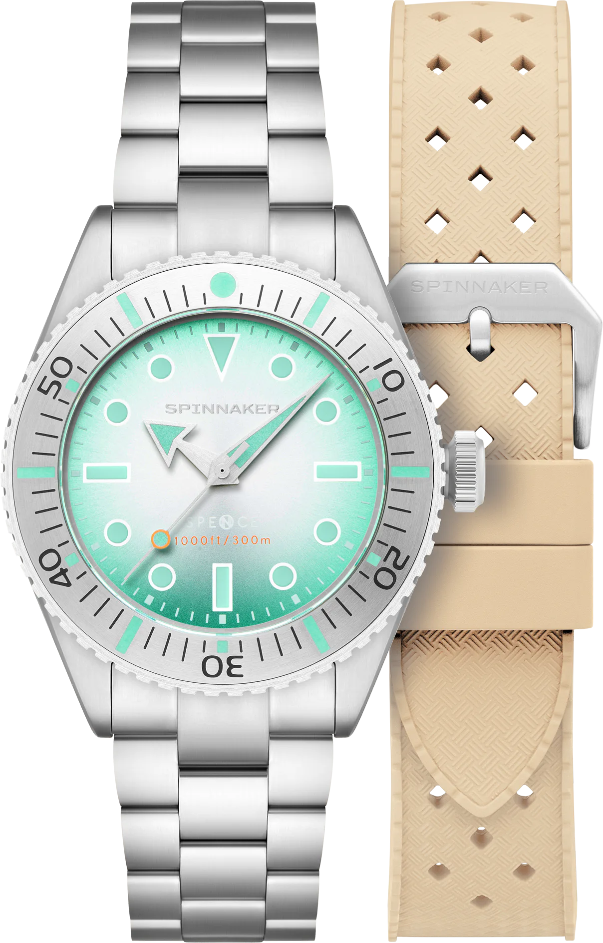 Spinnaker Aquamarine