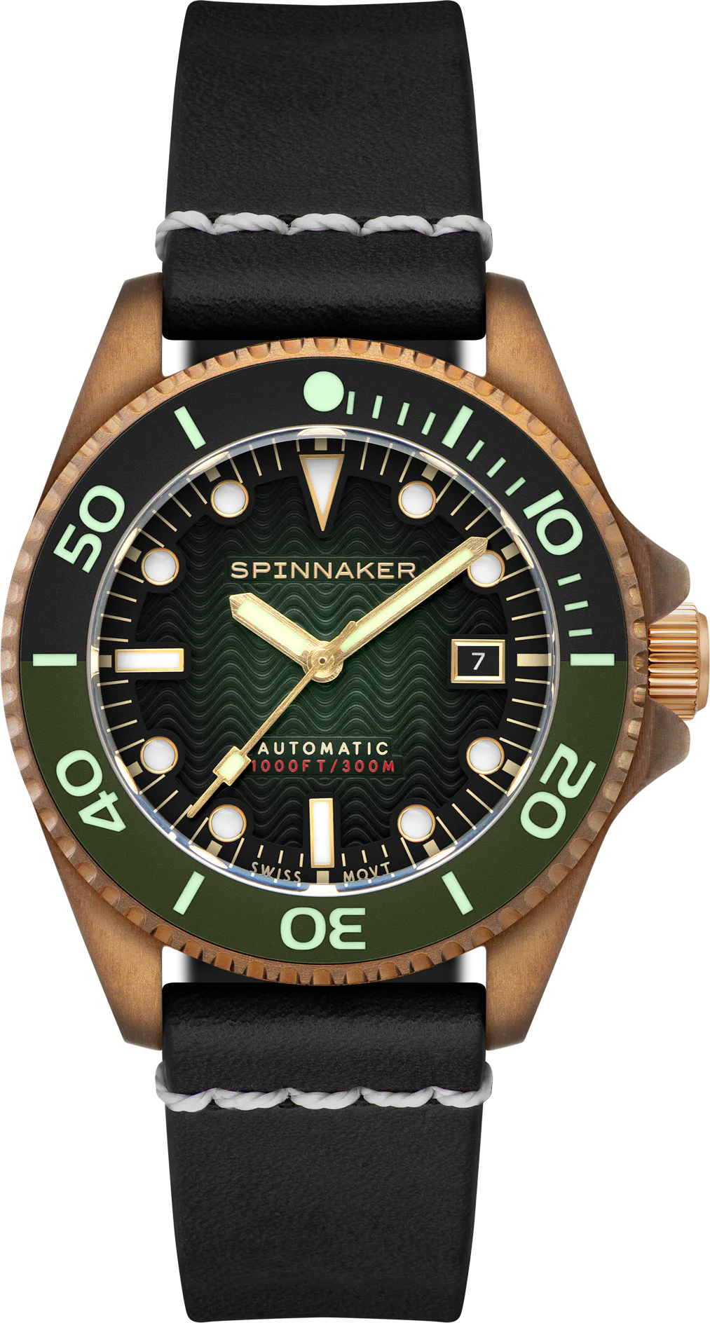 Spinnaker Forest Green