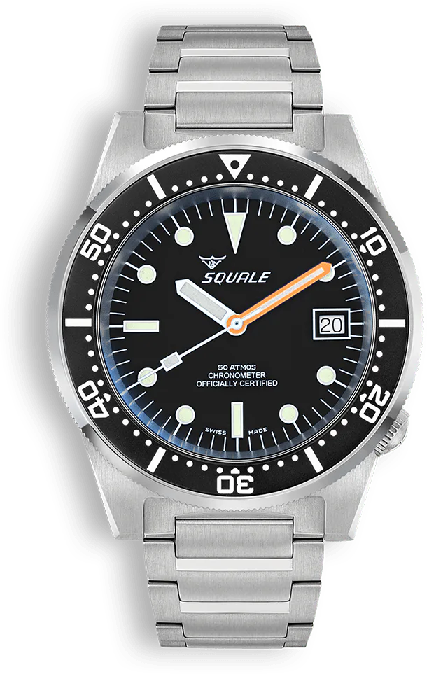 Squale 1521 Classic COSC