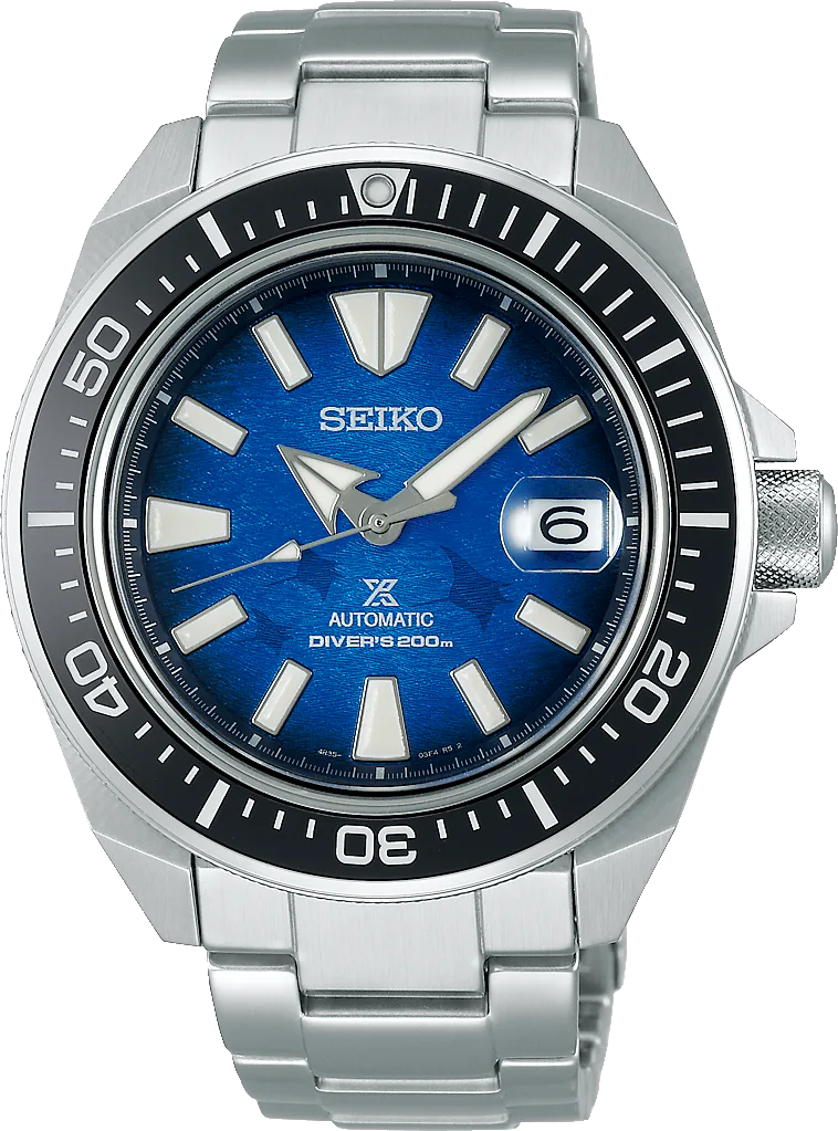 Prospex Sea Save the Ocean Special Edition