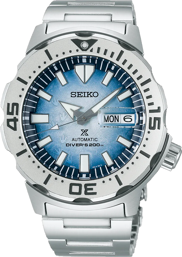 Prospex Sea Save the Ocean Special Edition