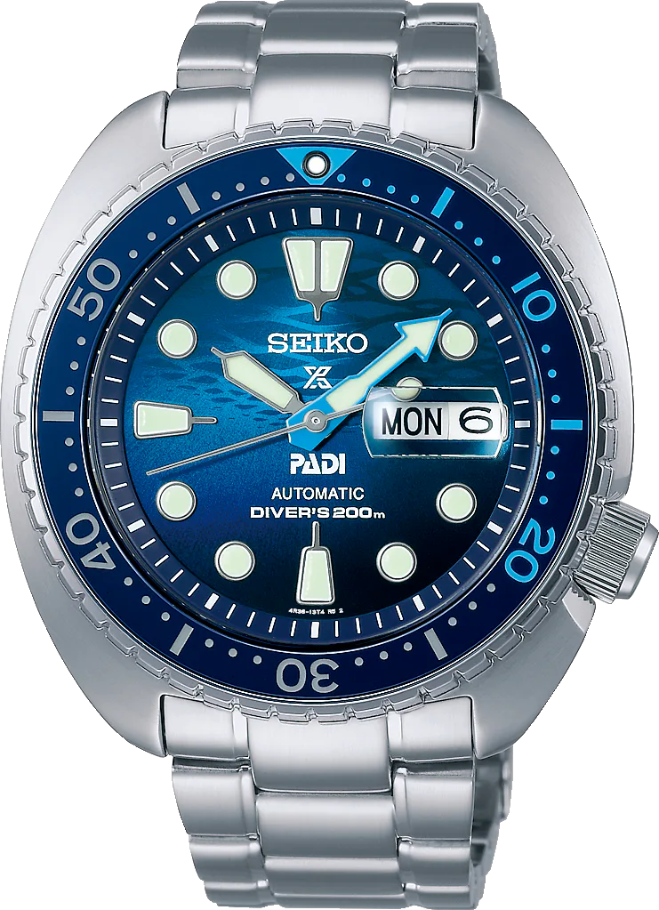 Prospex Sea PADI Special Edition
