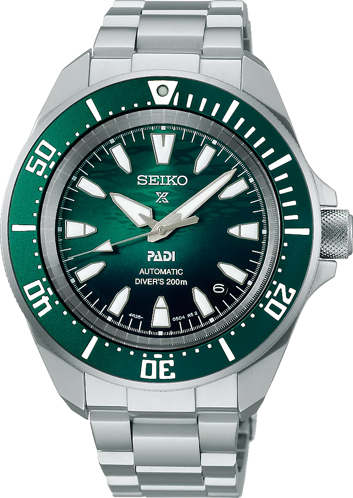 Prospex Sea PADI Special Edition