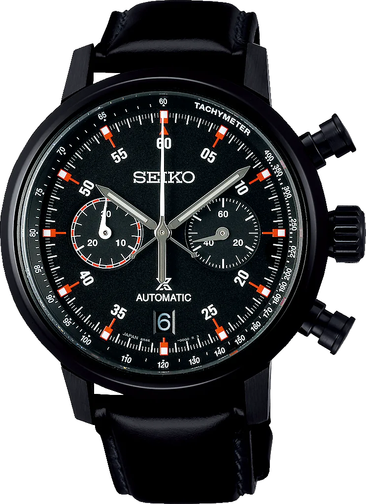 Prospex SPEEDTIMER SPEEDTIMER Mechanical Chronograph Limited Edition