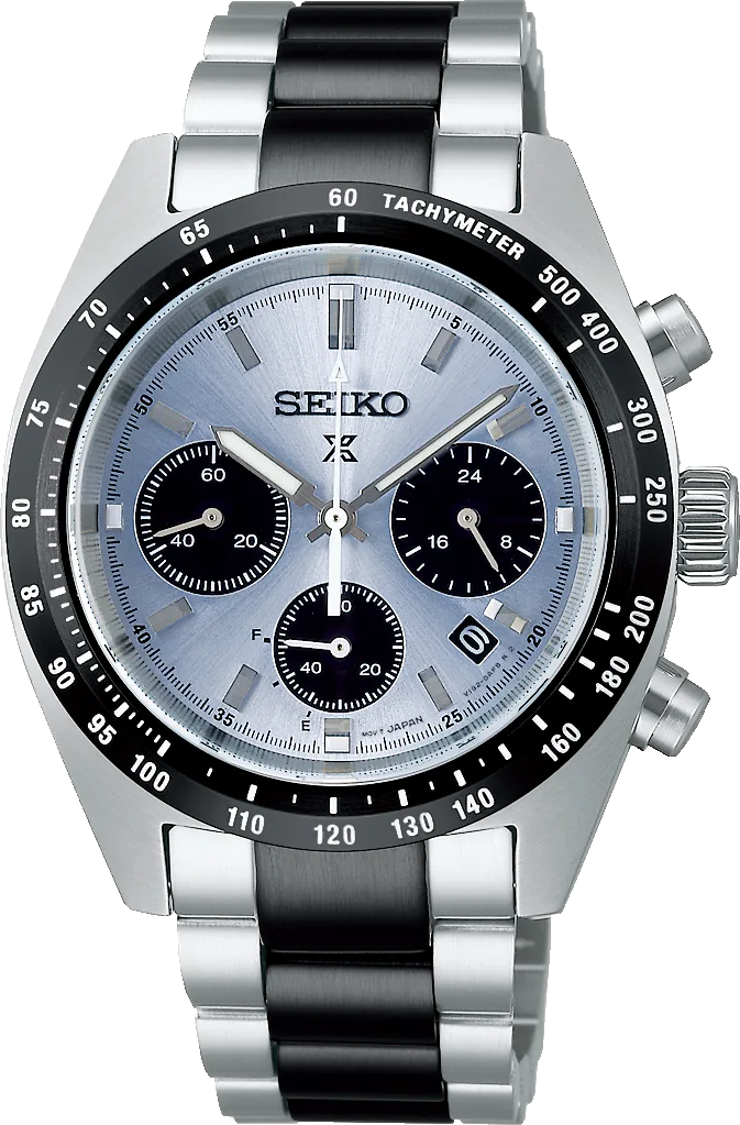Prospex SPEEDTIMER SPEEDTIMER Solar Chronograph Limited Edition