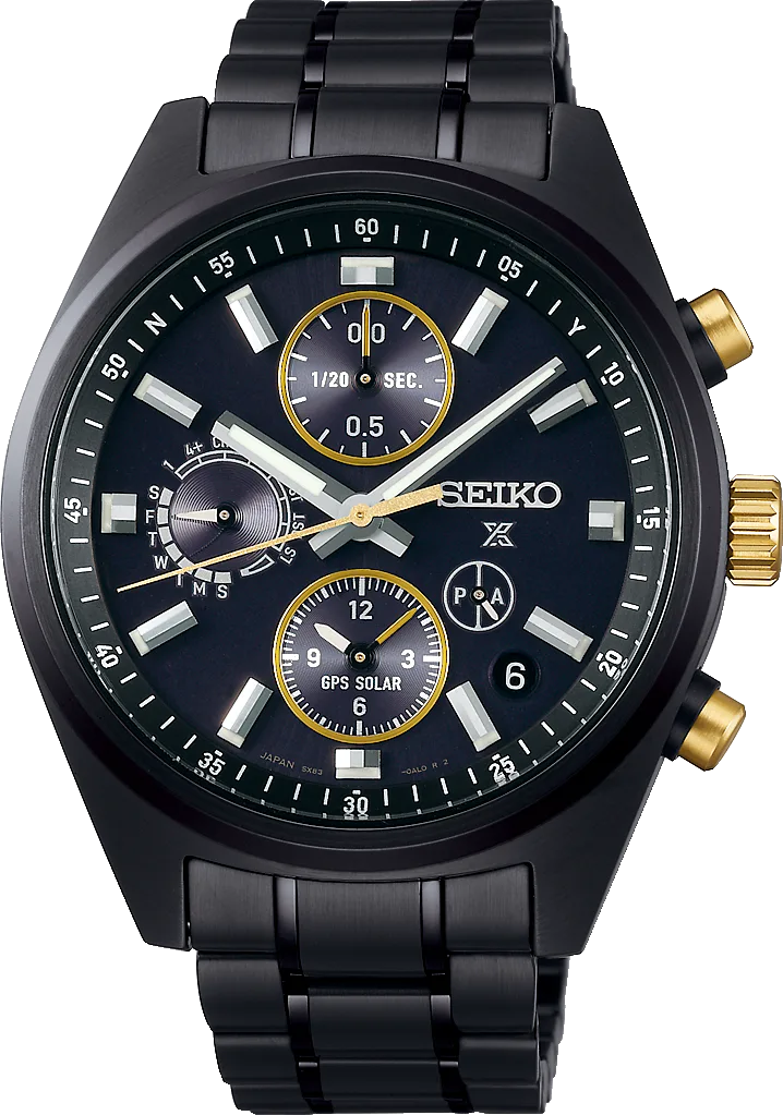 Prospex SPEEDTIMER Seiko Brand 100th Anniversary SPEEDTIMER Limited Edition