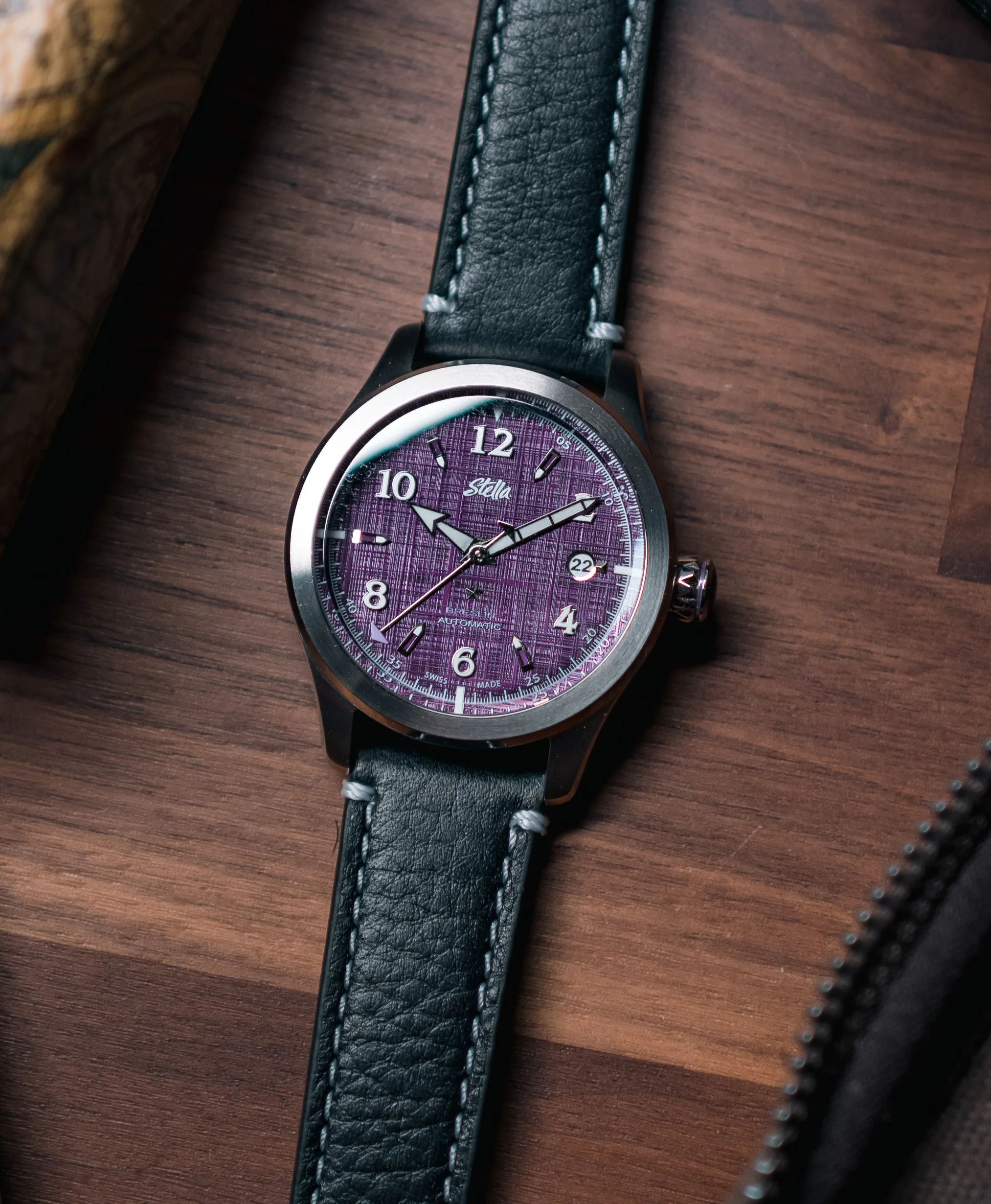 Stella Watch Company Breslin
