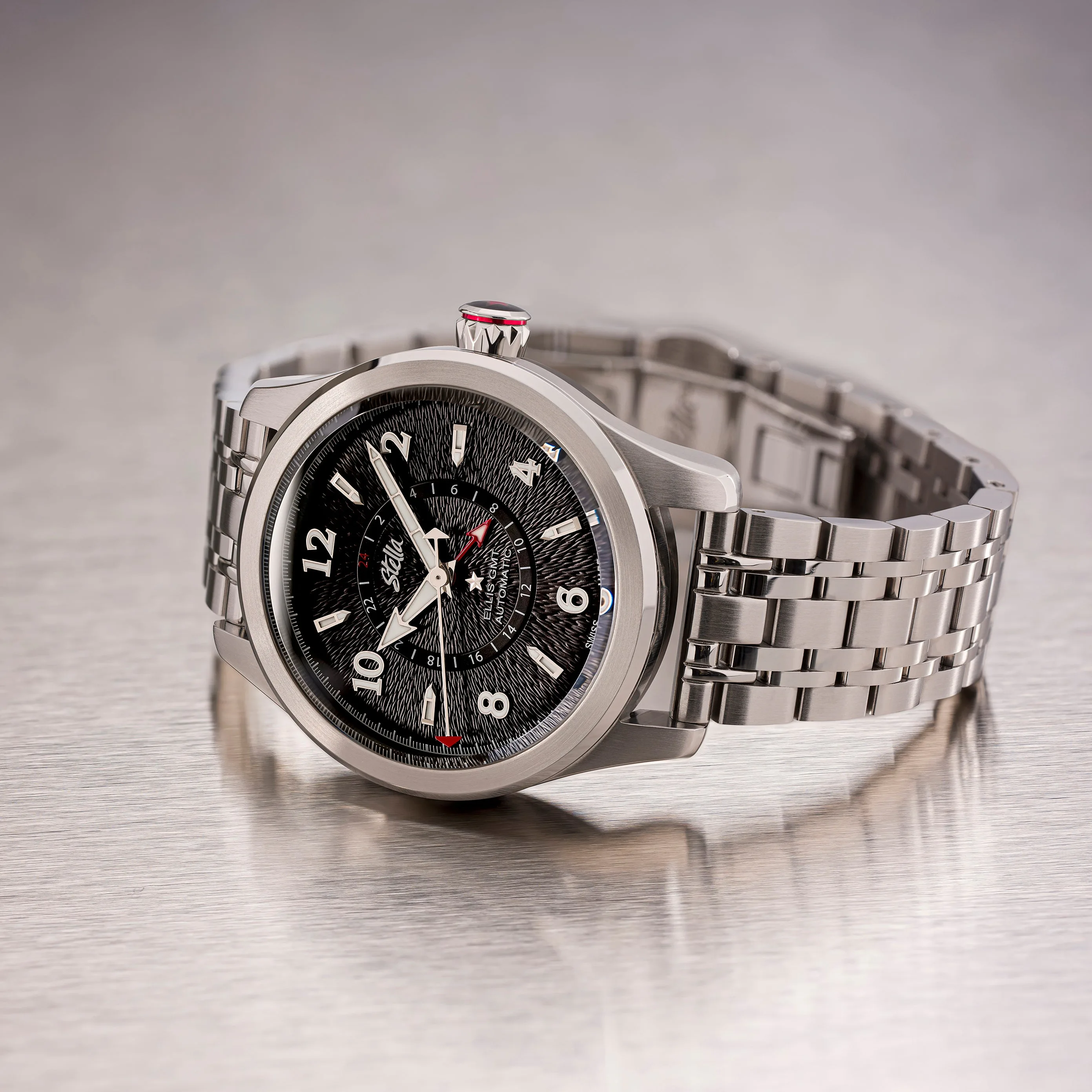 Stella Watch Company ELLIS GMT