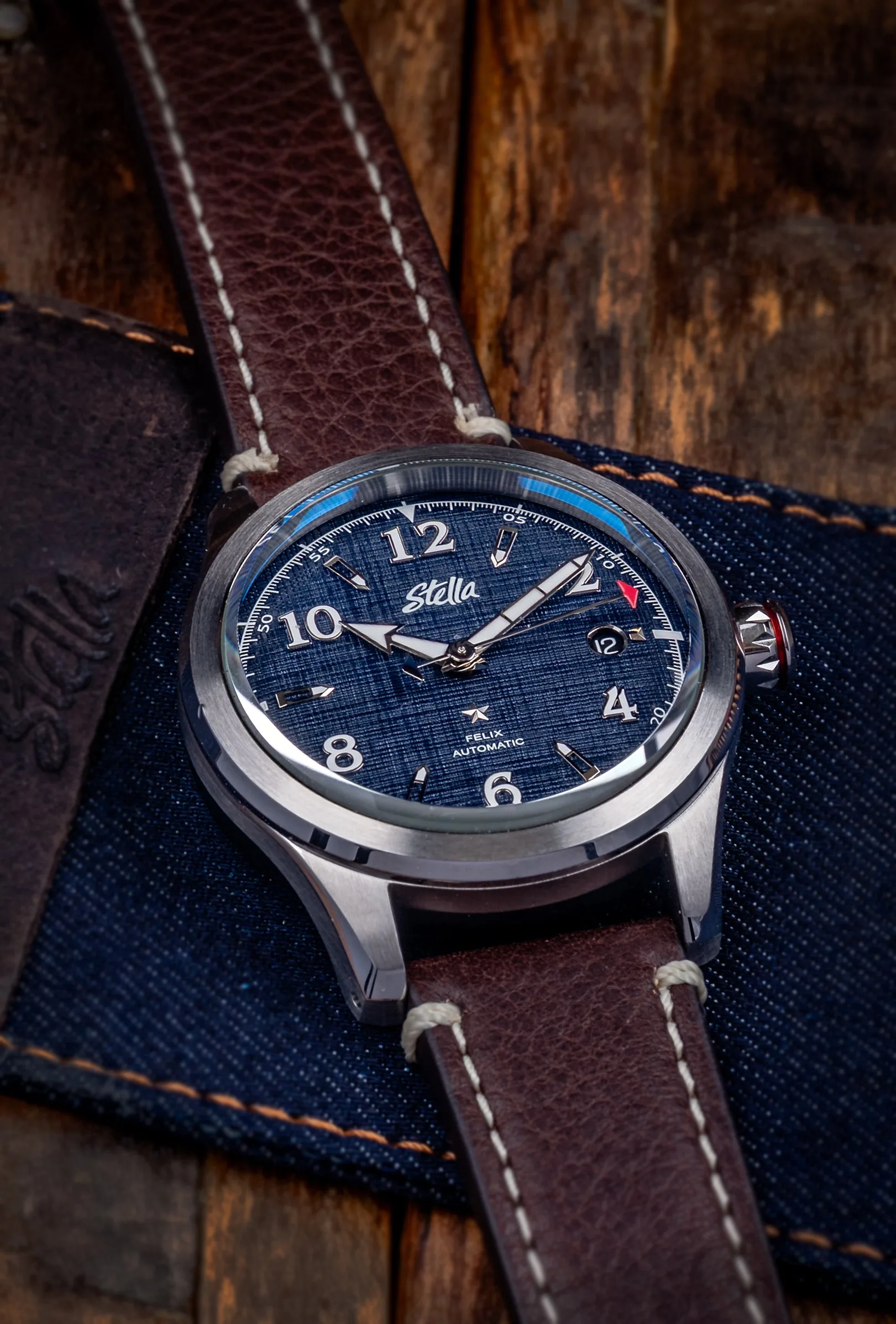Stella Watch Company Felix II