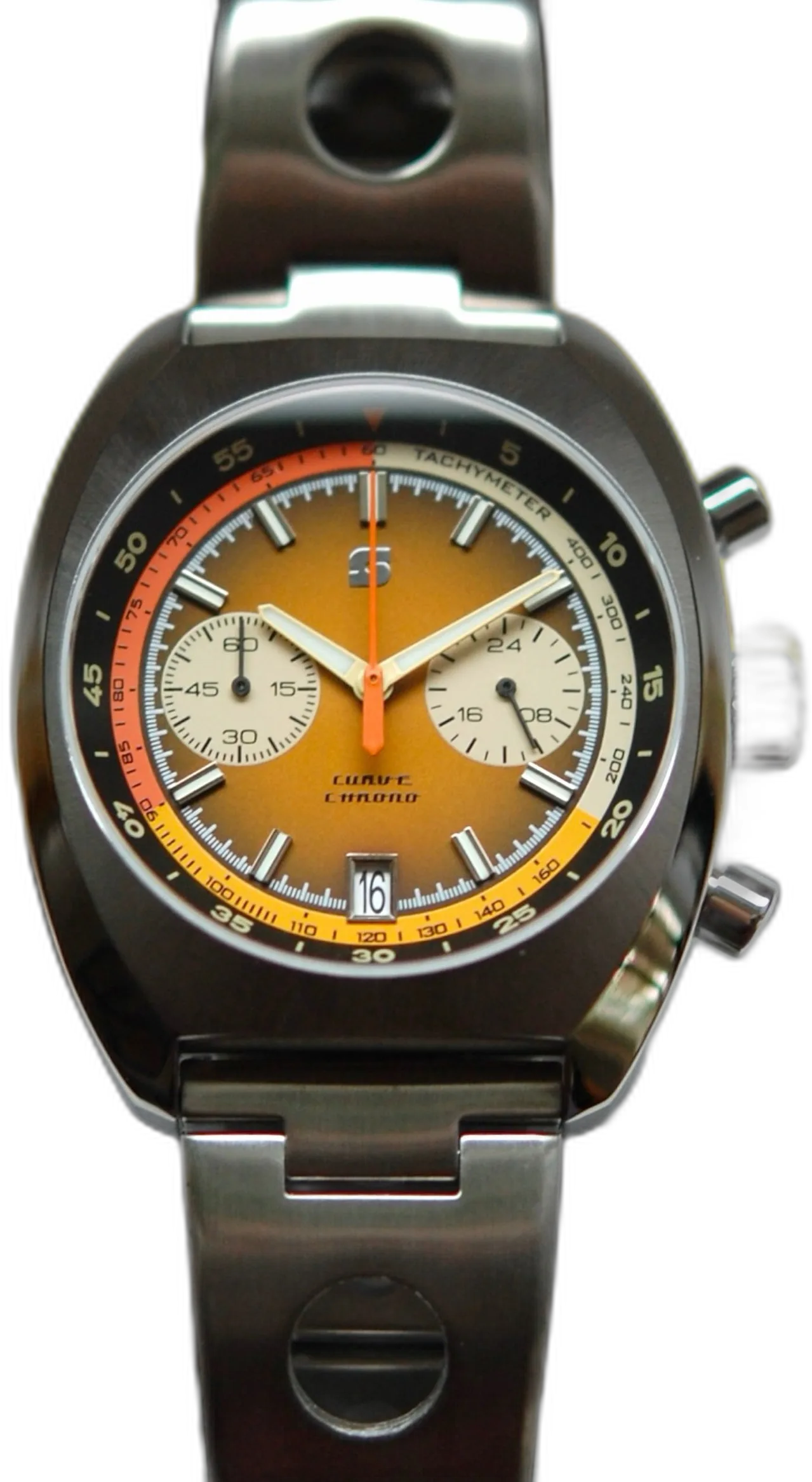 Straton Straton Curve Chrono MKII