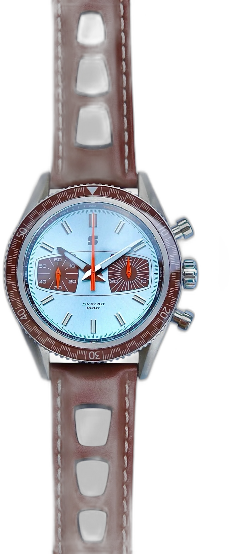 Straton Syncro MKII Mechanical Chrono