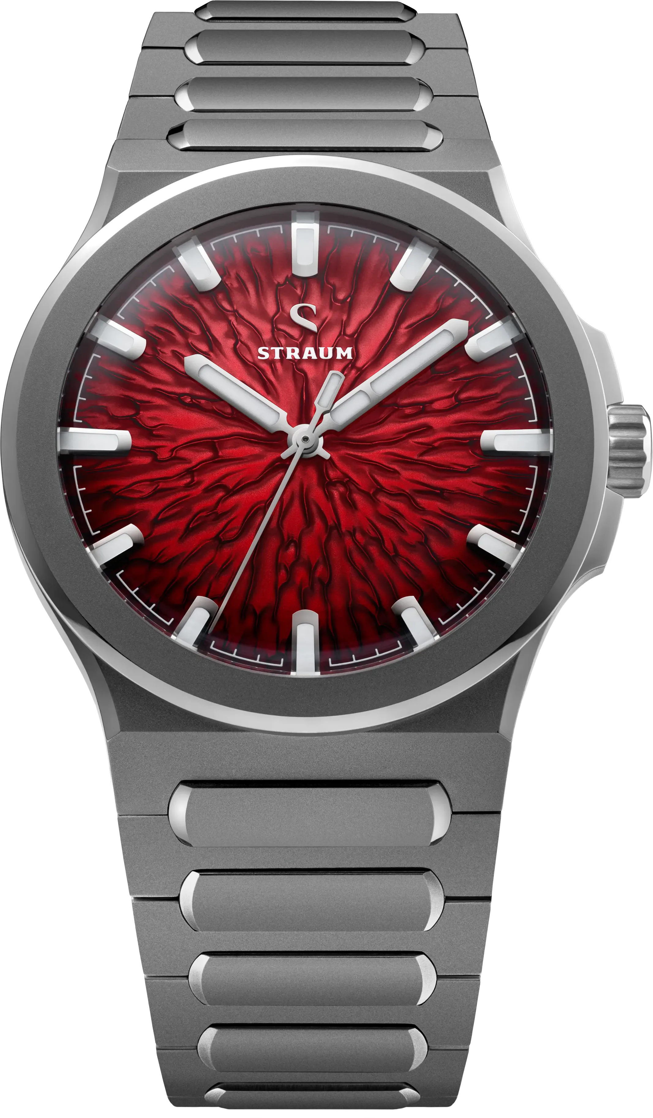 Straum Fratello × Straum Jan Mayen Titanium Limited Edition