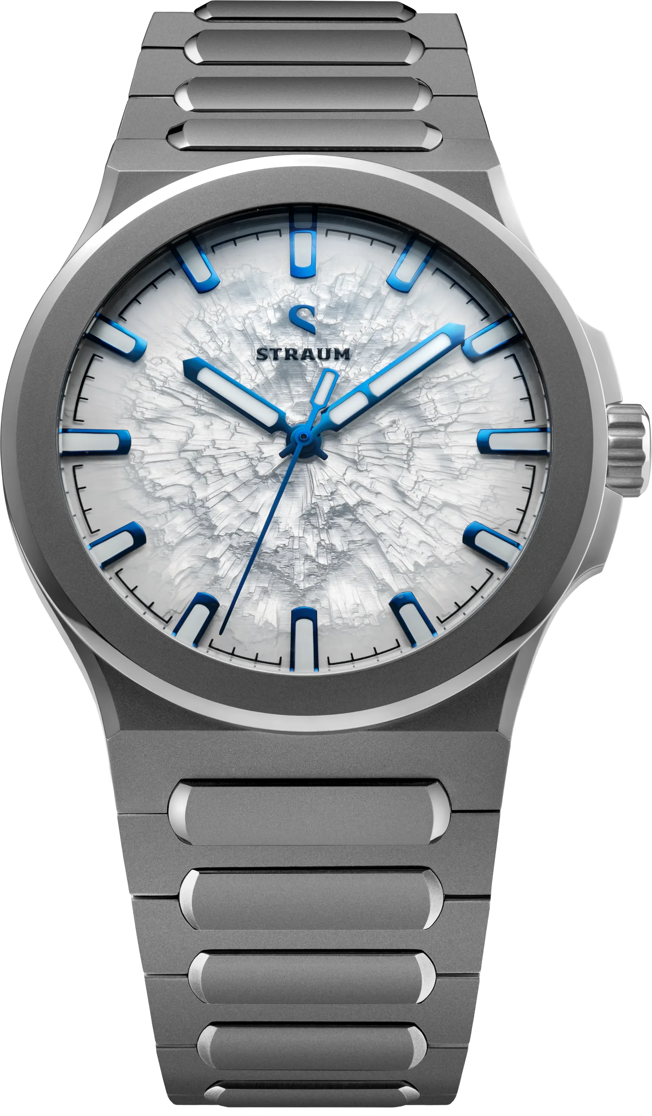 Straum Frozen Metal Titanium