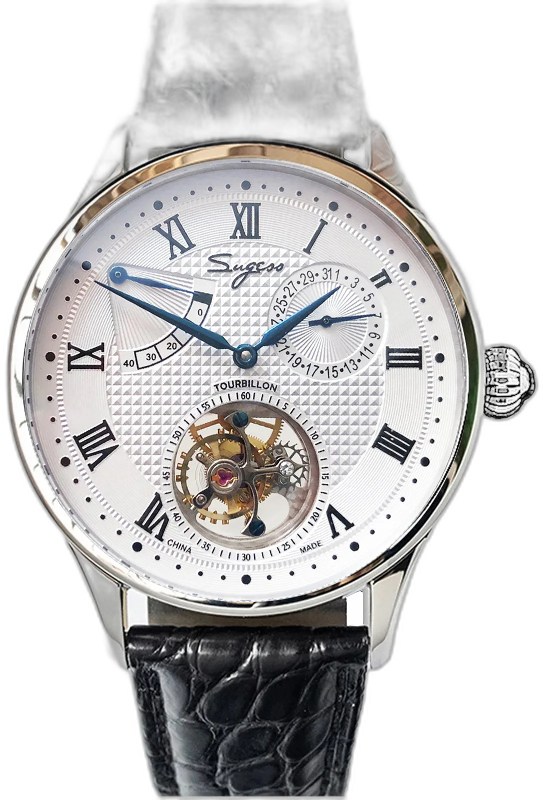 Tourbillon Master SU8001