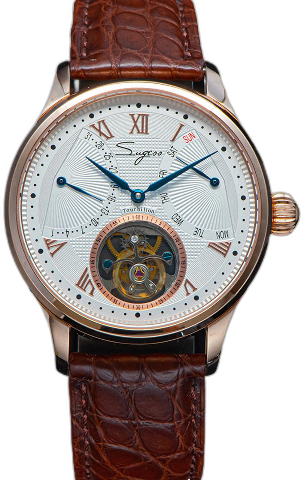 Tourbillon Master SU8004