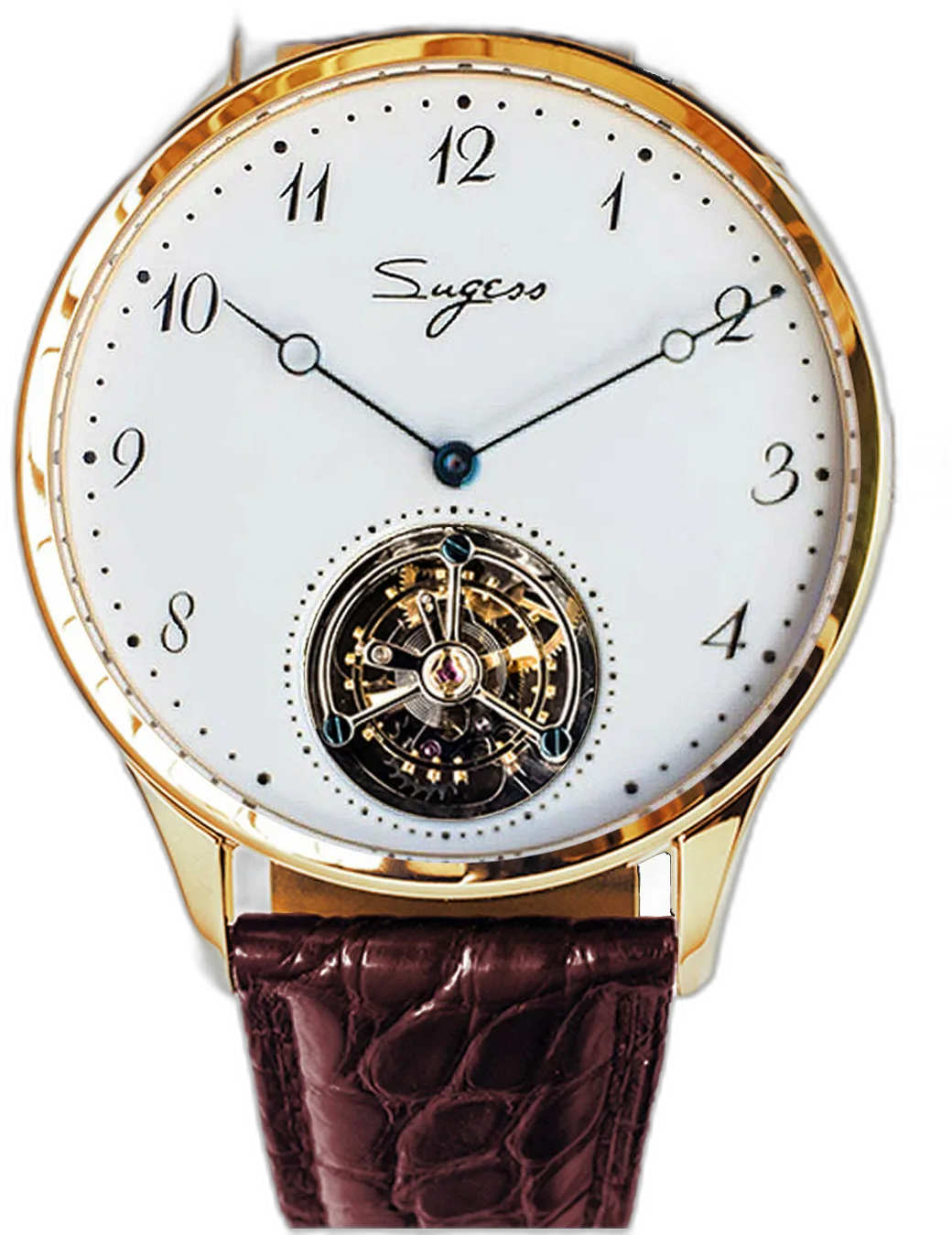 Tourbillon Master SU8230
