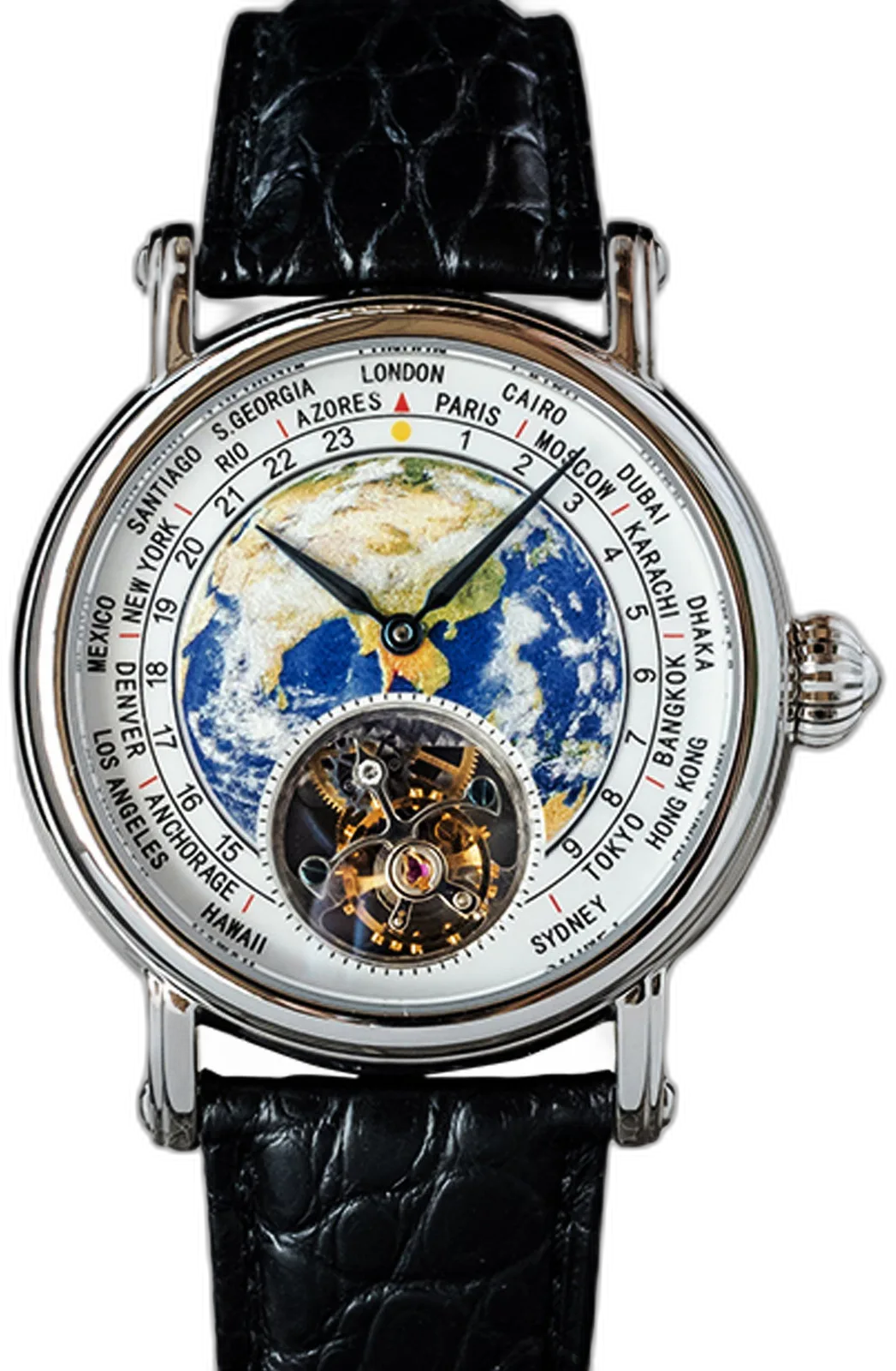 Tourbillon Master SUEARTH
