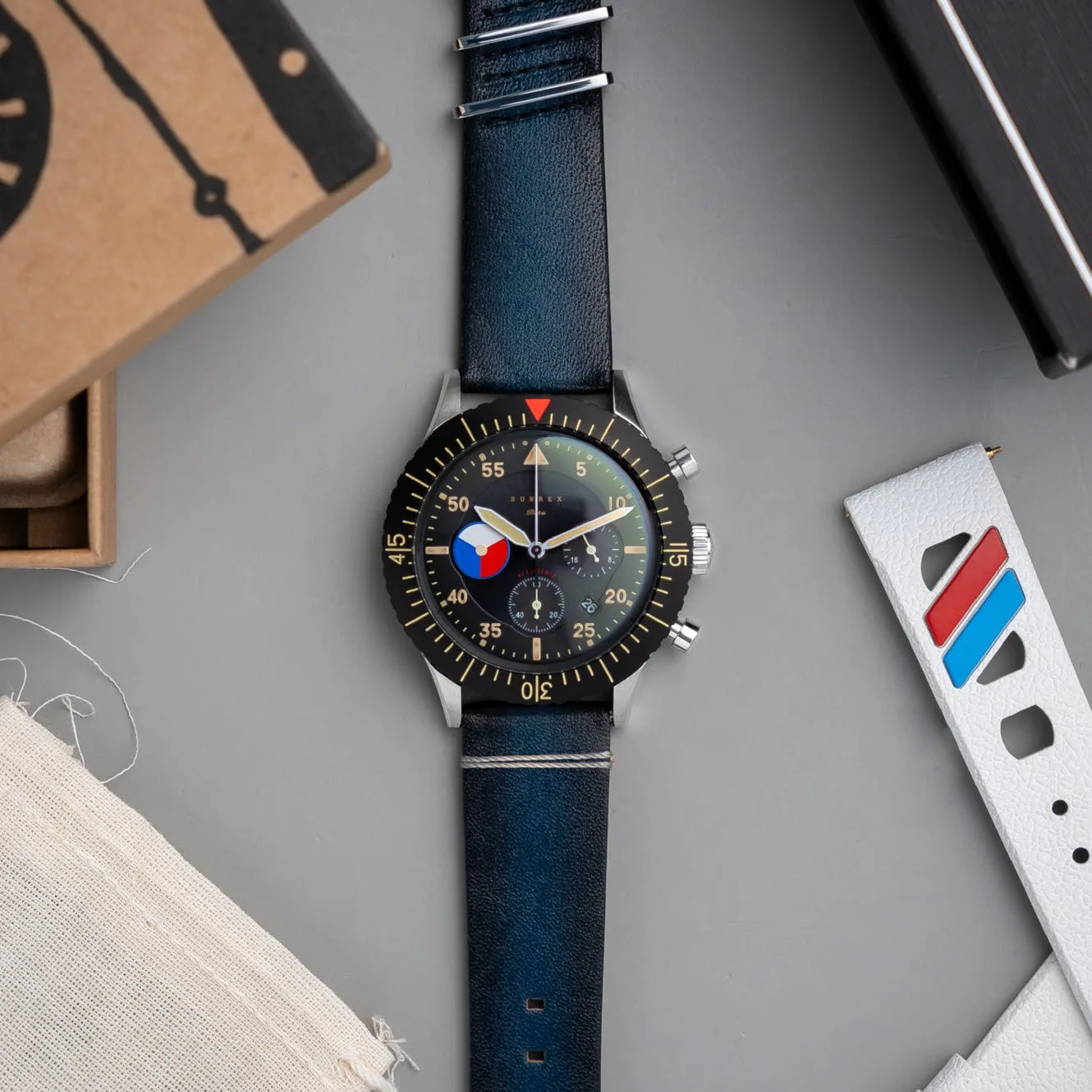 Sunrex "BETA" Prague Edition