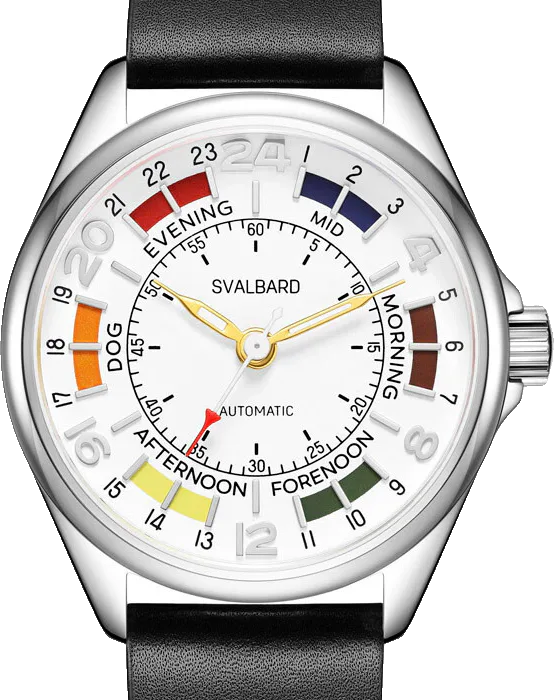 Svalbard Seatimer GH14